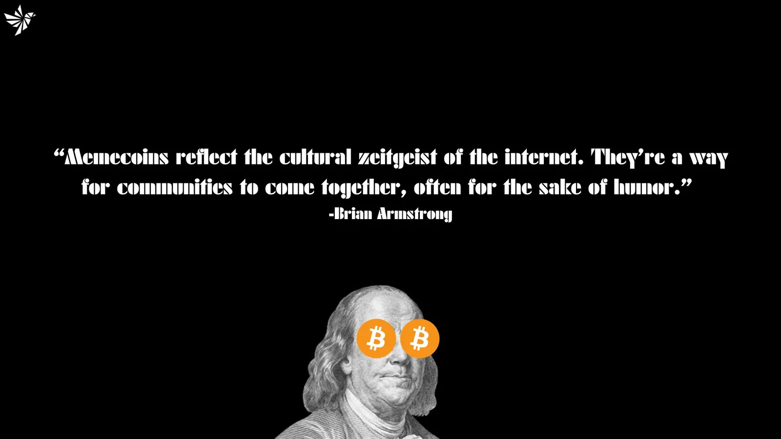 where memes meet markets, a new paradigm emerges.